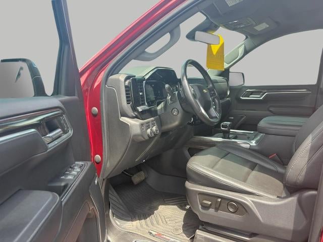2023 Chevrolet Silverado 1500 4WD Crew Cab 147 LTZ
