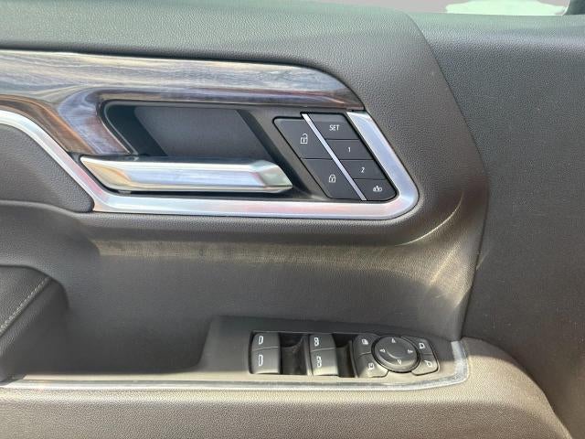 2023 Chevrolet Silverado 1500 4WD Crew Cab 147 LTZ
