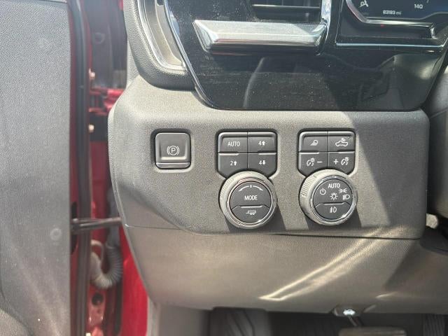 2023 Chevrolet Silverado 1500 4WD Crew Cab 147 LTZ