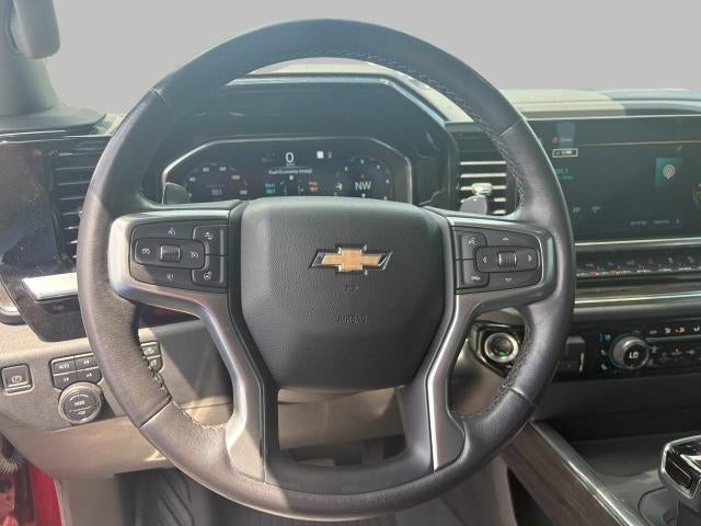 2023 Chevrolet Silverado 1500 4WD Crew Cab 147 LTZ