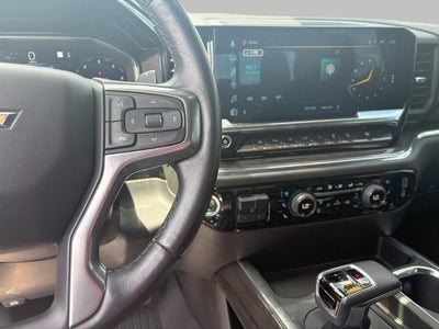 2023 Chevrolet Silverado 1500 4WD Crew Cab 147 LTZ
