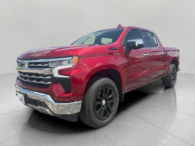 2023 Chevrolet Silverado 1500 4WD Crew Cab 147 LTZ