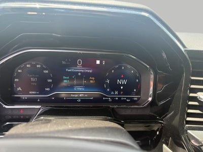 2023 Chevrolet Silverado 1500 4WD Crew Cab 147 LTZ