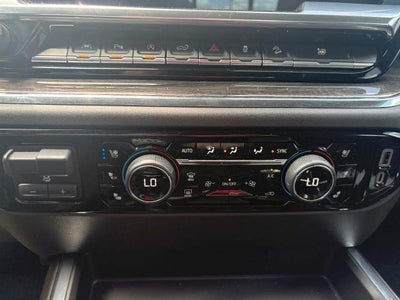 2023 Chevrolet Silverado 1500 4WD Crew Cab 147 LTZ