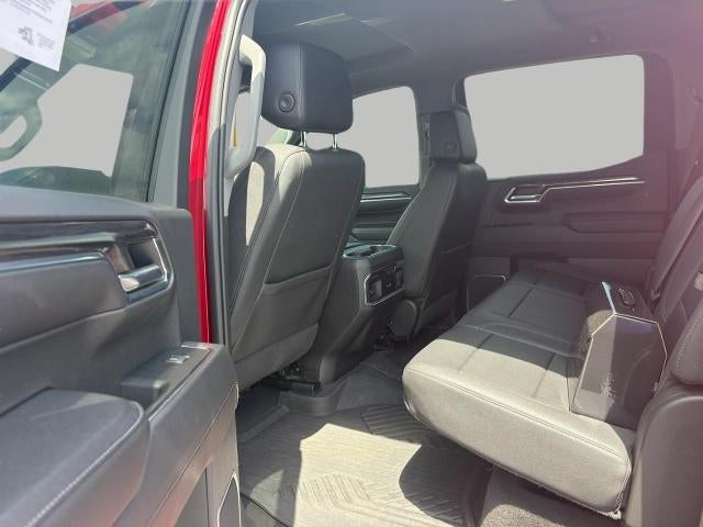 2023 Chevrolet Silverado 1500 4WD Crew Cab 147 LTZ