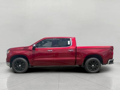 2023 Chevrolet Silverado 1500 4WD Crew Cab 147 LTZ