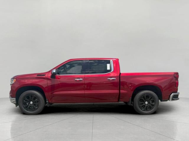 2023 Chevrolet Silverado 1500 4WD Crew Cab 147 LTZ