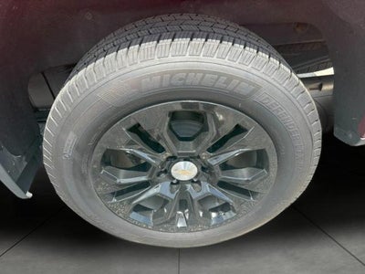 2023 Chevrolet Silverado 1500 4WD Crew Cab 147 LTZ