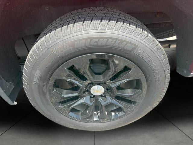 2023 Chevrolet Silverado 1500 4WD Crew Cab 147 LTZ