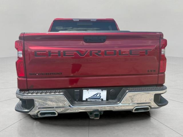 2023 Chevrolet Silverado 1500 4WD Crew Cab 147 LTZ
