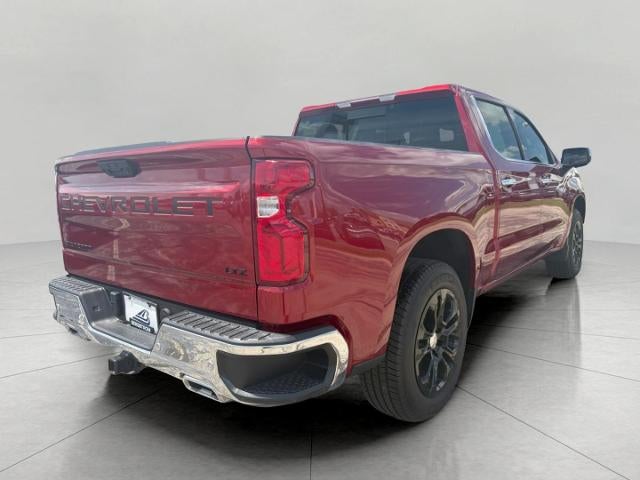 2023 Chevrolet Silverado 1500 4WD Crew Cab 147 LTZ