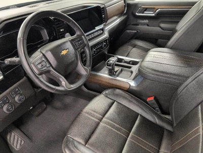 2024 Chevrolet Silverado 1500 4WD Crew Cab 147 High Country