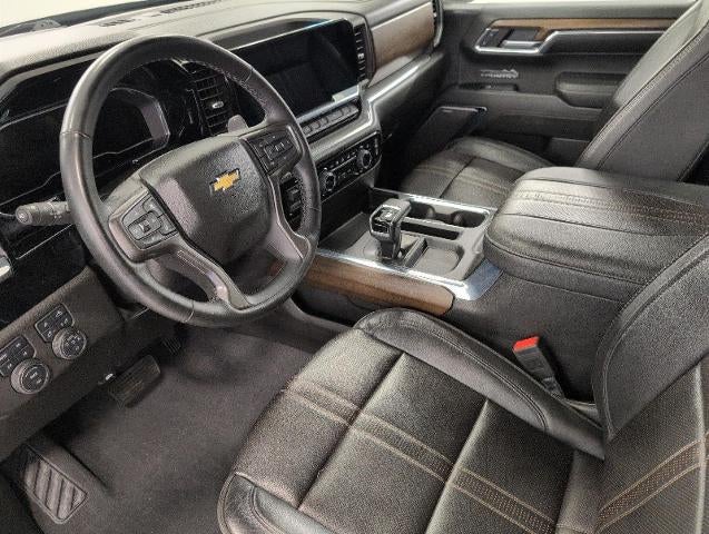 2024 Chevrolet Silverado 1500 4WD Crew Cab 147 High Country