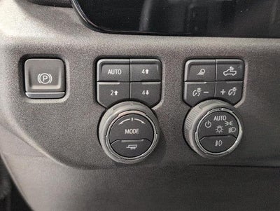 2024 Chevrolet Silverado 1500 4WD Crew Cab 147 High Country
