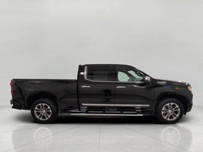 2024 Chevrolet Silverado 1500 4WD Crew Cab 147 High Country