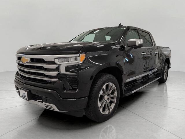 2024 Chevrolet Silverado 1500 4WD Crew Cab 147 High Country