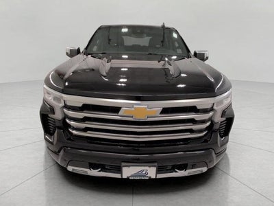 2024 Chevrolet Silverado 1500 4WD Crew Cab 147 High Country