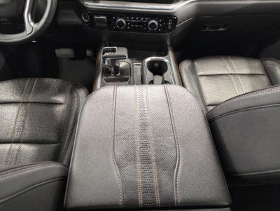 2024 Chevrolet Silverado 1500 4WD Crew Cab 147 High Country