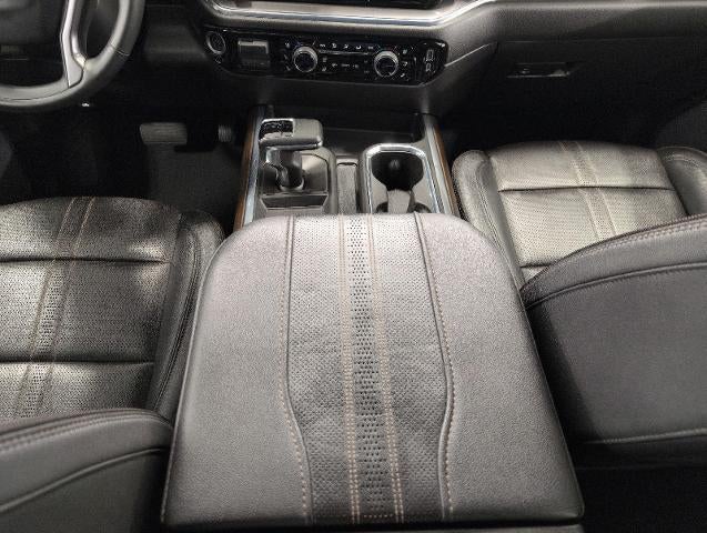 2024 Chevrolet Silverado 1500 4WD Crew Cab 147 High Country