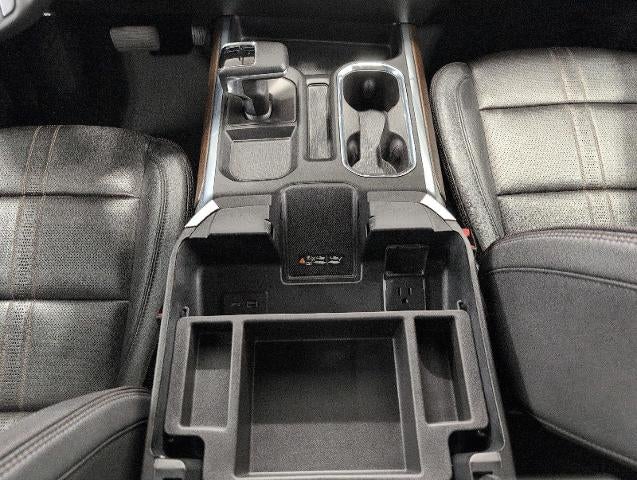 2024 Chevrolet Silverado 1500 4WD Crew Cab 147 High Country