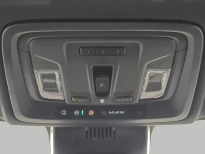 2024 Chevrolet Silverado 1500 4WD Crew Cab 147 High Country