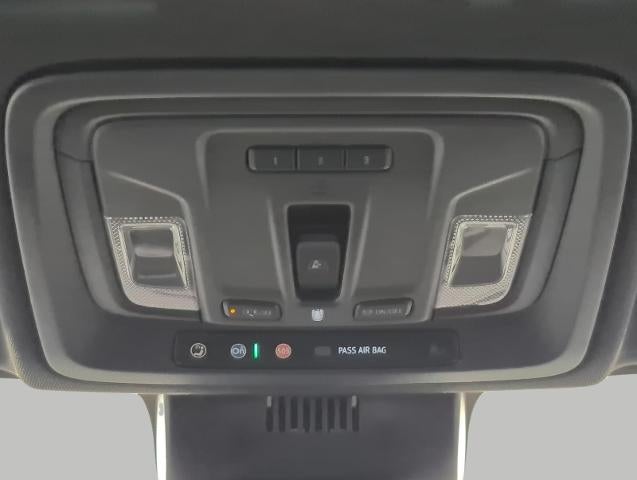 2024 Chevrolet Silverado 1500 4WD Crew Cab 147 High Country