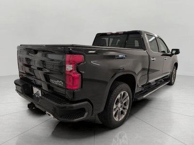 2024 Chevrolet Silverado 1500 4WD Crew Cab 147 High Country