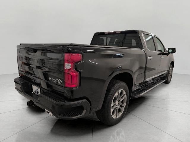 2024 Chevrolet Silverado 1500 4WD Crew Cab 147 High Country