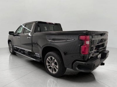 2024 Chevrolet Silverado 1500 4WD Crew Cab 147 High Country