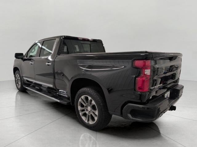 2024 Chevrolet Silverado 1500 4WD Crew Cab 147 High Country