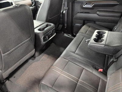 2024 Chevrolet Silverado 1500 4WD Crew Cab 147 High Country