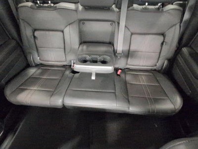 2024 Chevrolet Silverado 1500 4WD Crew Cab 147 High Country