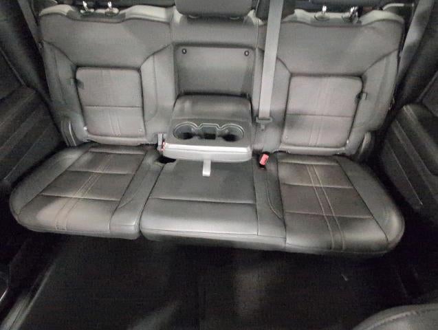 2024 Chevrolet Silverado 1500 4WD Crew Cab 147 High Country