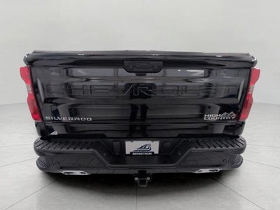 2024 Chevrolet Silverado 1500 4WD Crew Cab 147 High Country