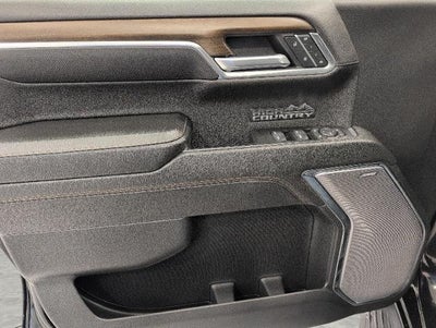 2024 Chevrolet Silverado 1500 4WD Crew Cab 147 High Country