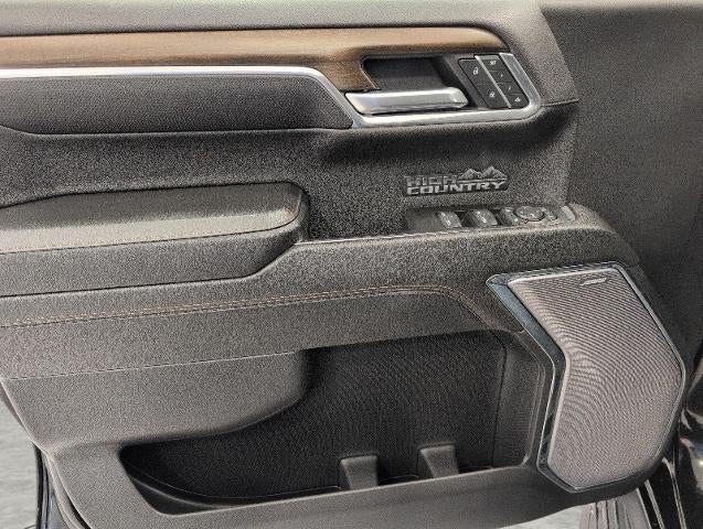 2024 Chevrolet Silverado 1500 4WD Crew Cab 147 High Country