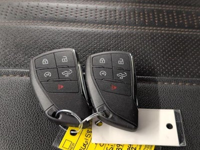 2024 Chevrolet Silverado 1500 4WD Crew Cab 147 High Country