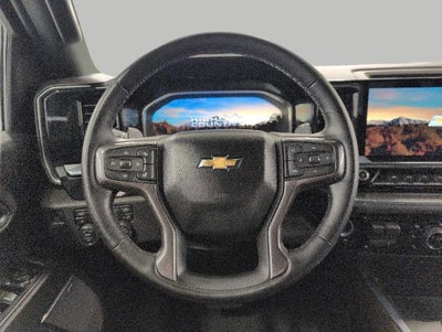 2024 Chevrolet Silverado 1500 4WD Crew Cab 147 High Country