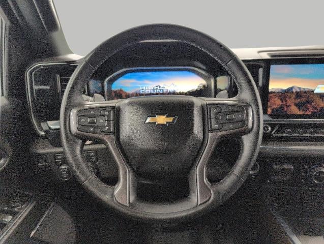 2024 Chevrolet Silverado 1500 4WD Crew Cab 147 High Country