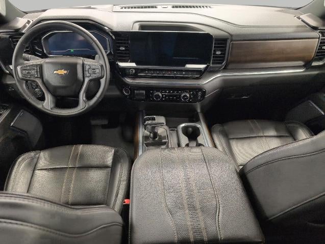 2024 Chevrolet Silverado 1500 4WD Crew Cab 147 High Country
