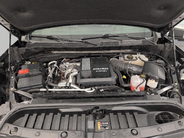 2024 Chevrolet Silverado 1500 4WD Crew Cab 147 High Country