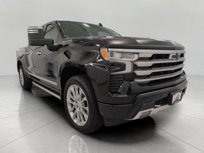2024 Chevrolet Silverado 1500 4WD Crew Cab 147 High Country