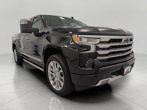 2024 Chevrolet Silverado 1500 4WD Crew Cab 147 High Country