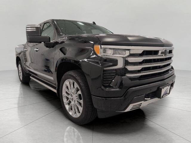 2024 Chevrolet Silverado 1500 4WD Crew Cab 147 High Country