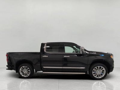 2024 Chevrolet Silverado 1500 4WD Crew Cab 147 High Country