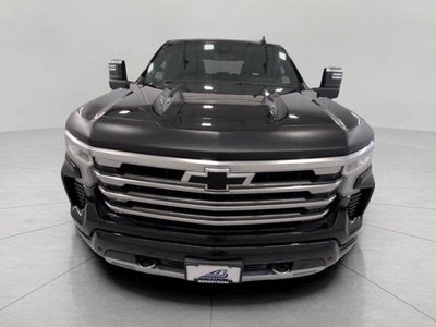 2024 Chevrolet Silverado 1500 4WD Crew Cab 147 High Country