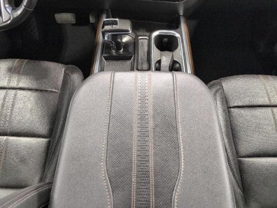 2024 Chevrolet Silverado 1500 4WD Crew Cab 147 High Country