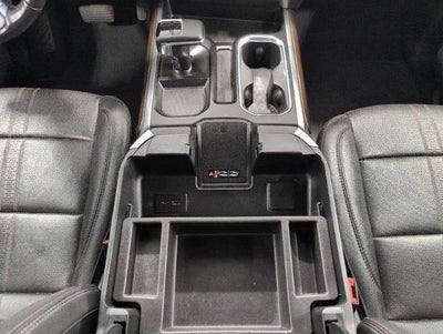 2024 Chevrolet Silverado 1500 4WD Crew Cab 147 High Country