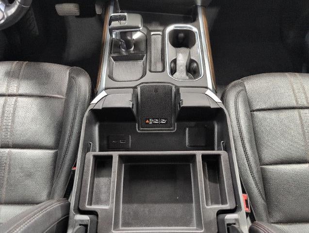 2024 Chevrolet Silverado 1500 4WD Crew Cab 147 High Country