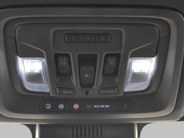 2024 Chevrolet Silverado 1500 4WD Crew Cab 147 High Country